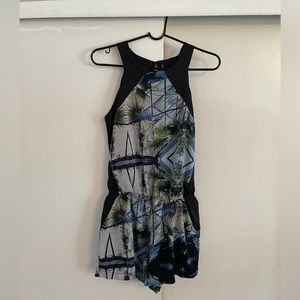 W118 Walter Baker Romper